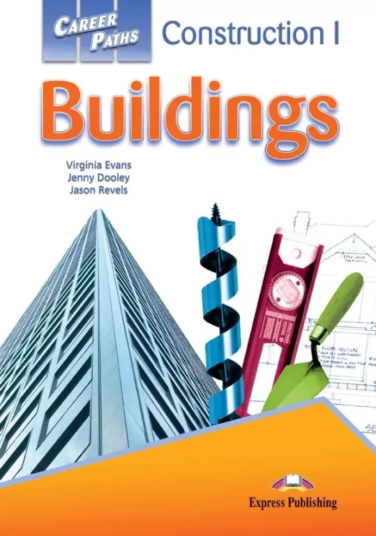 Career Paths. Buildings. Student's Book - tantis.pl