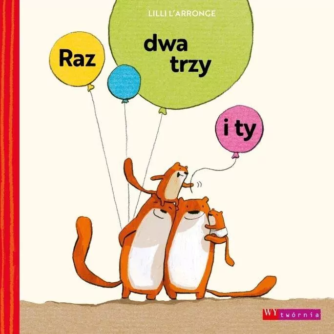 Raz dwa trzy i ty - tantis.pl