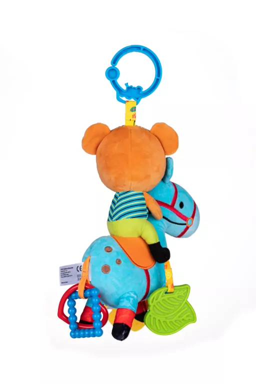 Zawieszka muzyczna Konik 80419 - tantis.pl