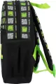 Plecak mini Pixel zielony - tantis.pl