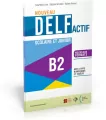 Nouveau DELF Actif scolaire et junior B2 + livre numerique et videos Nowa formuła 2024 OOS - tantis.pl