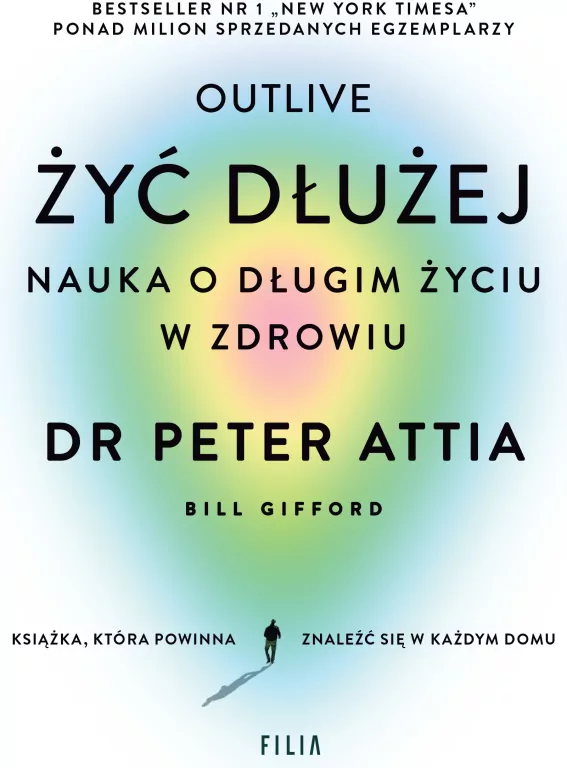 Żyć dłużej. Nauka o długim życiu w zdrowiu - tantis.pl
