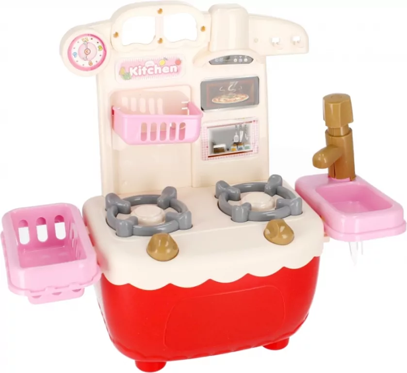 Kuchnia z akcesoriami Mega Creative 499920 - tantis.pl