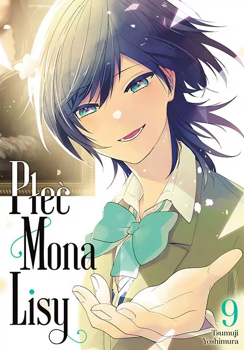Płeć Mona Lisy. Tom 9 - tantis.pl