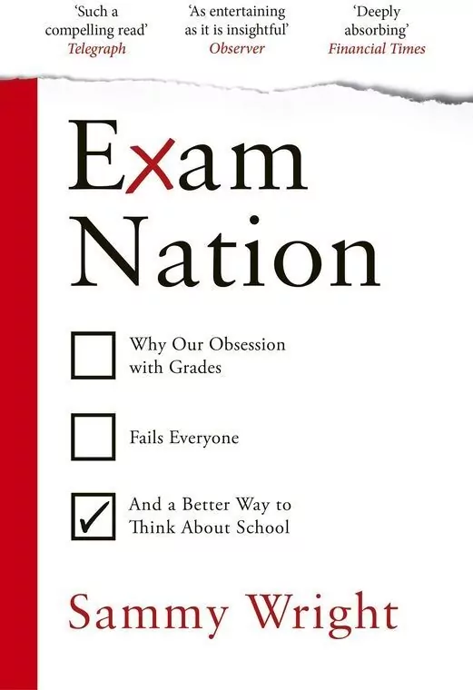 Exam Nation wer. angielska - tantis.pl
