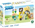 Playmobil JUNIOR Mój pierwszy Playmobil 71655 - tantis.pl