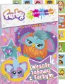 Furby. Dodaj kolorów zabawie. Wesołe zabawy z Furbym - tantis.pl