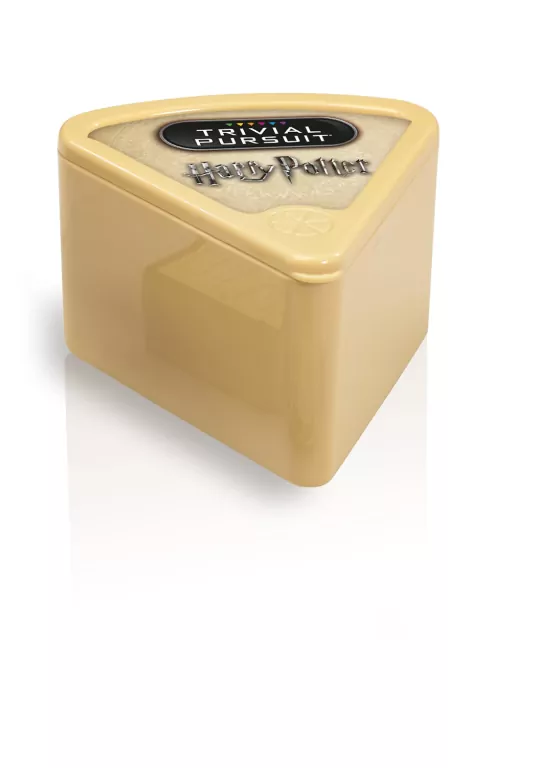 Trivial Pursuit. Harry Potter. Quiz. Wersja polska - tantis.pl