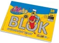 Blok rysunkowy A4 80g 50 kartek - tantis.pl