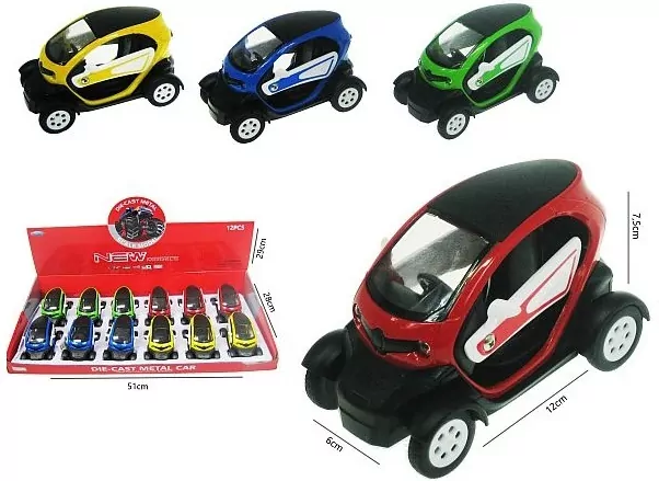 AUTO OSOB MET DZ/SW P/B 12CM - tantis.pl