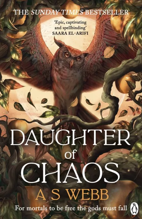 Daughter of Chaos - tantis.pl