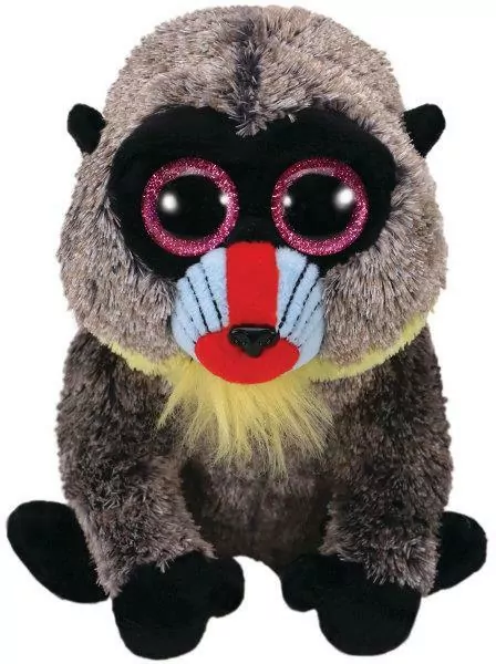 Beanie Boos Wasabi - Pawian 15cm - tantis.pl
