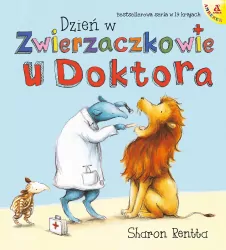 Dzień w Zwierzaczkowie. U doktora