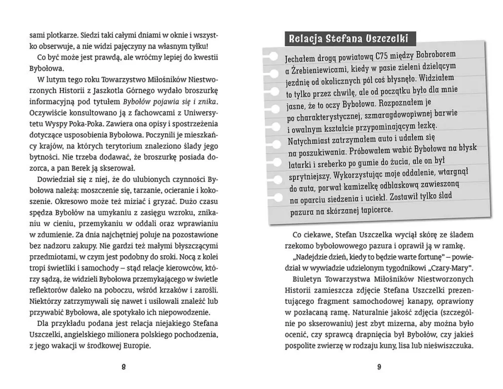 Sara, Kuba i rozróba. Czytam, bo lubię - tantis.pl