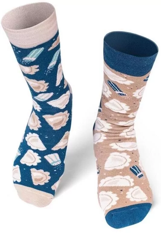 Skarpety: Pierogi 43-46 - tantis.pl