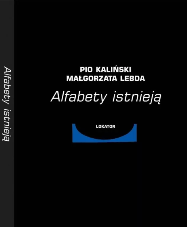 Alfabety istnieją - tantis.pl