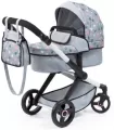 Wózek dla lalek Xeo 17007AA - tantis.pl