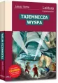 Tajemnicza wyspa. Lektura z opracowaniem - tantis.pl
