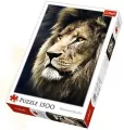 Puzzle 1500. Portret lwa 26139 - tantis.pl
