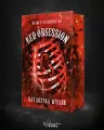 Red Obsession (barwione brzegi) - tantis.pl