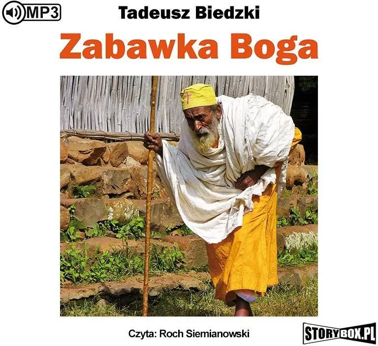 Zabawka Boga. Audiobook - tantis.pl