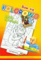 Baw się kolorowo. Dzikie zwierzęta - tantis.pl
