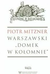 Warszawski Domek w Kołomnie - tantis.pl