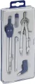 Zestaw kreślarski GR-C205 - tantis.pl