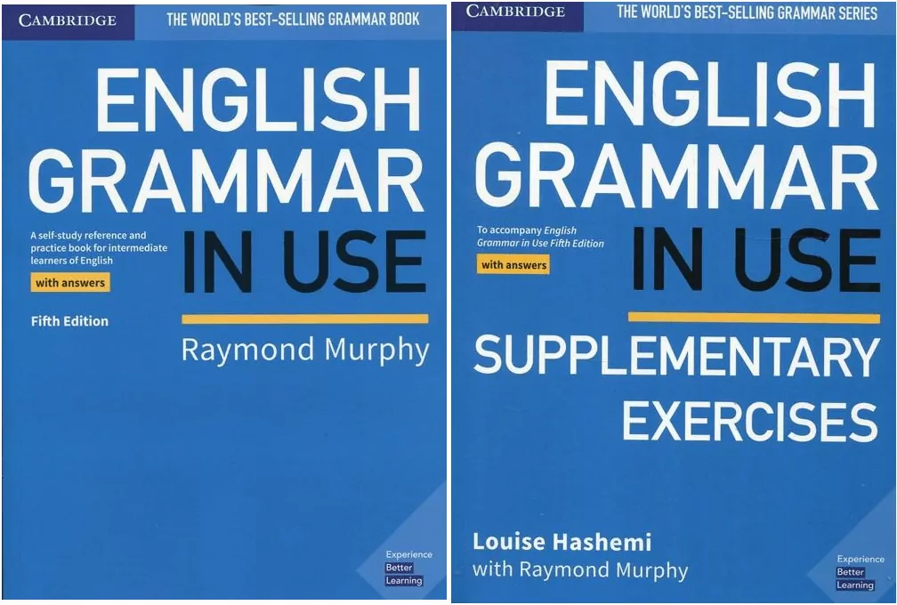 Pakiet: English Grammar in Use. Book with Answers / Supplementary Exercise - tantis.pl