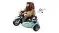 LEGO® Przejażdżka motocyklowa Hagrida i Harry’ego 76443 - tantis.pl