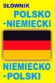 Słownik polsko-niemiecki niemiecko-polski - tantis.pl