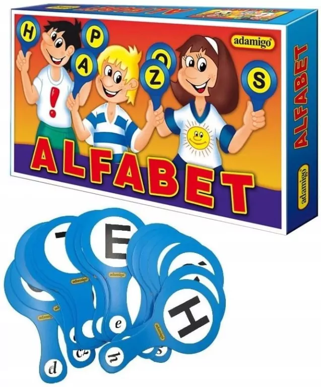 Alfabet - tantis.pl