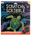 Scratch & Scribble. Podwodny świat - tantis.pl