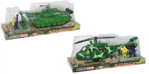 Pojazd militarny mix