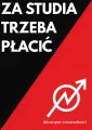 Za studia trzeba płacić - tantis.pl