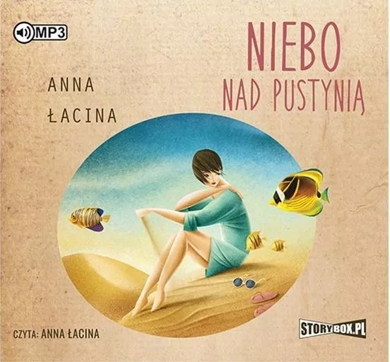 Niebo nad pustynią. Audiobook - tantis.pl