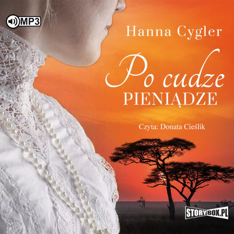 CD MP3 Po cudze pieniądze. Audiobook - tantis.pl