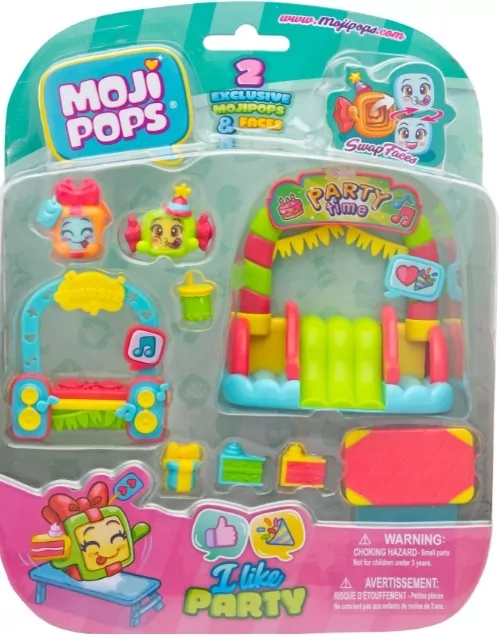MojiPops. I like party. Figurki - tantis.pl