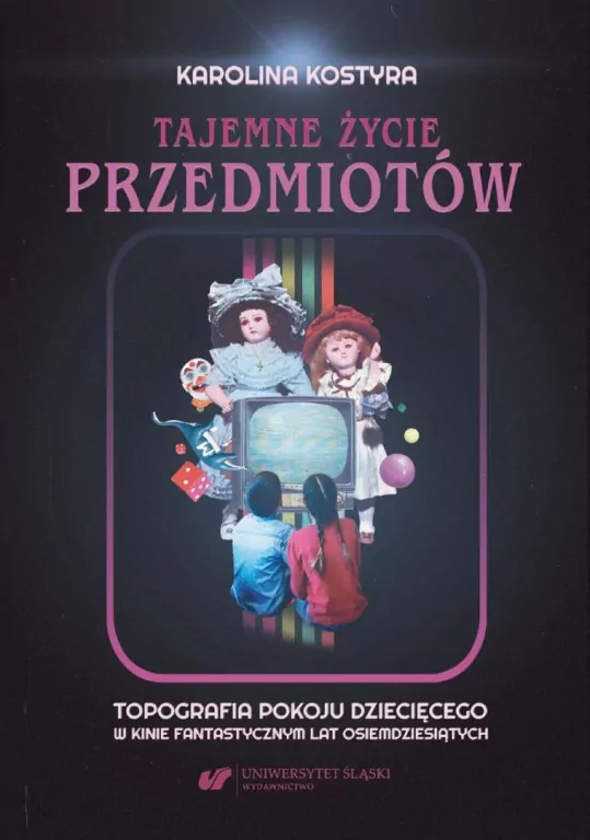 Tajemne życie przedmiotów - tantis.pl