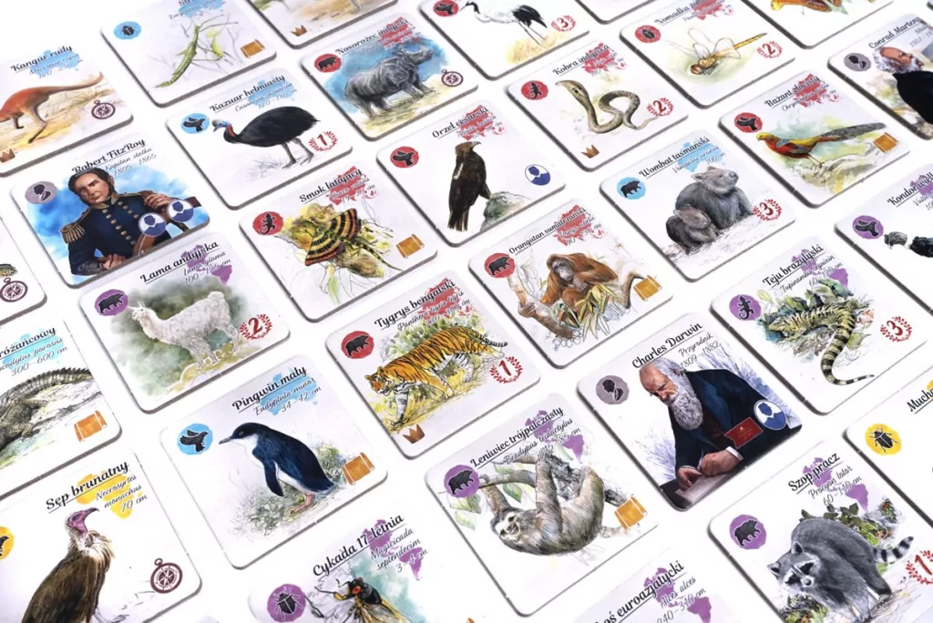 REBEL. Śladami Darwina - tantis.pl