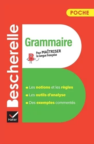 Bescherelle poche Grammaire - tantis.pl