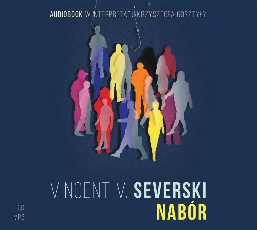 Nabór. Audiobook - tantis.pl