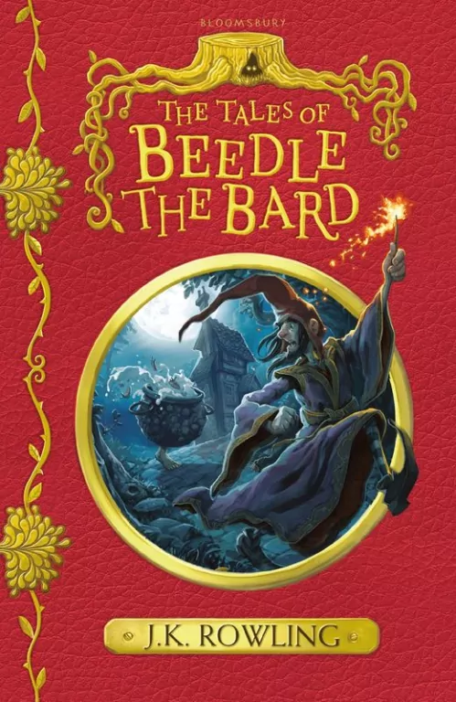 The Tales of Beedle the Bard - tantis.pl