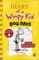 Diary of a Wimpy Kid. Dog Days (Book 4) wer. angielska - tantis.pl