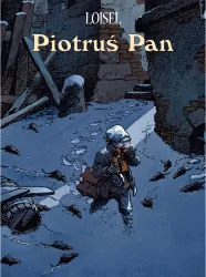 Piotruś Pan. Mistrzowie Komiksu