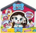 Piesek z domkiem Dalmatyńczyk. Little Live Pets - tantis.pl