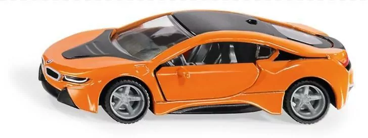 BMW i8 LCI. Siku Super - tantis.pl