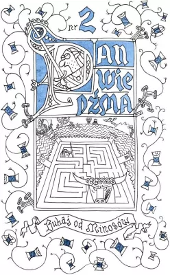 Buhaj od Minosów. Pan Wiedźma. Tom 2