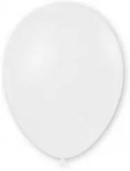 Balony białe 26cm - tantis.pl