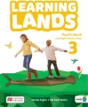 Learning Lands 3 Pupil's Book with Digital Pupil's - tantis.pl